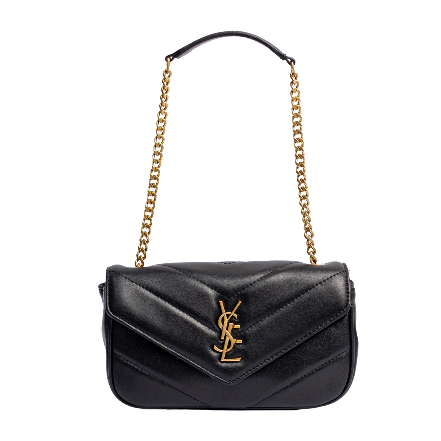 Yves Saint Laurent Mini Loulou Bag