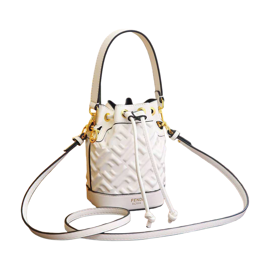 Fendi Mon Tresor Mini bucket bag