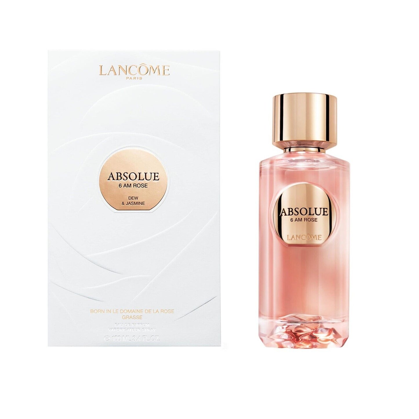 ABSOLUE 6 AM ROSE By Lancôme - Legend Shop Lb