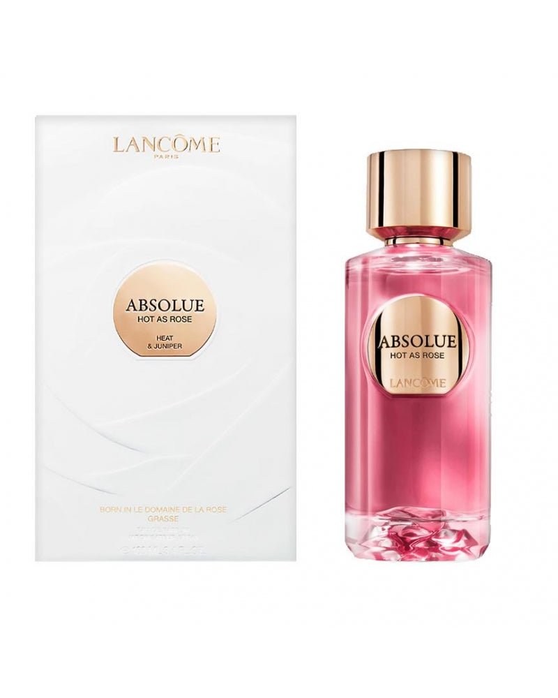 ABSOLUE HOT AS ROSE By Lancôme - Legend Shop Lb