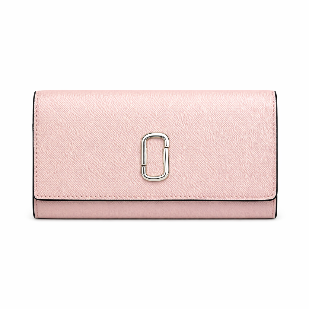 Marc Jacobs Snapshot trifold wallet