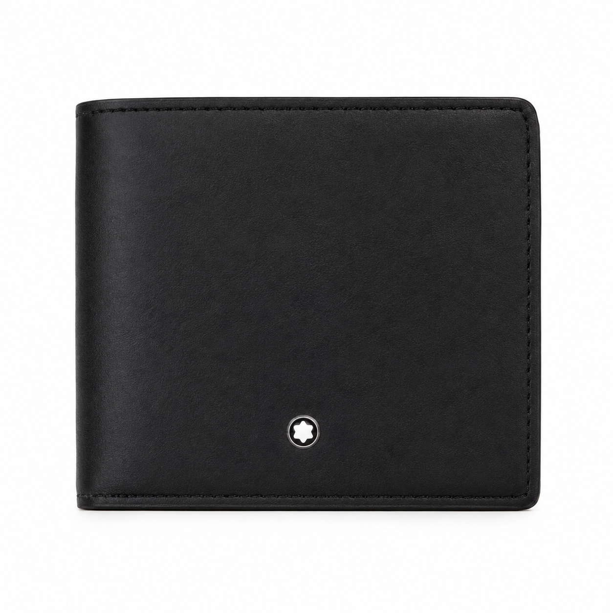 Montblanc Meisterstück black leather wallet