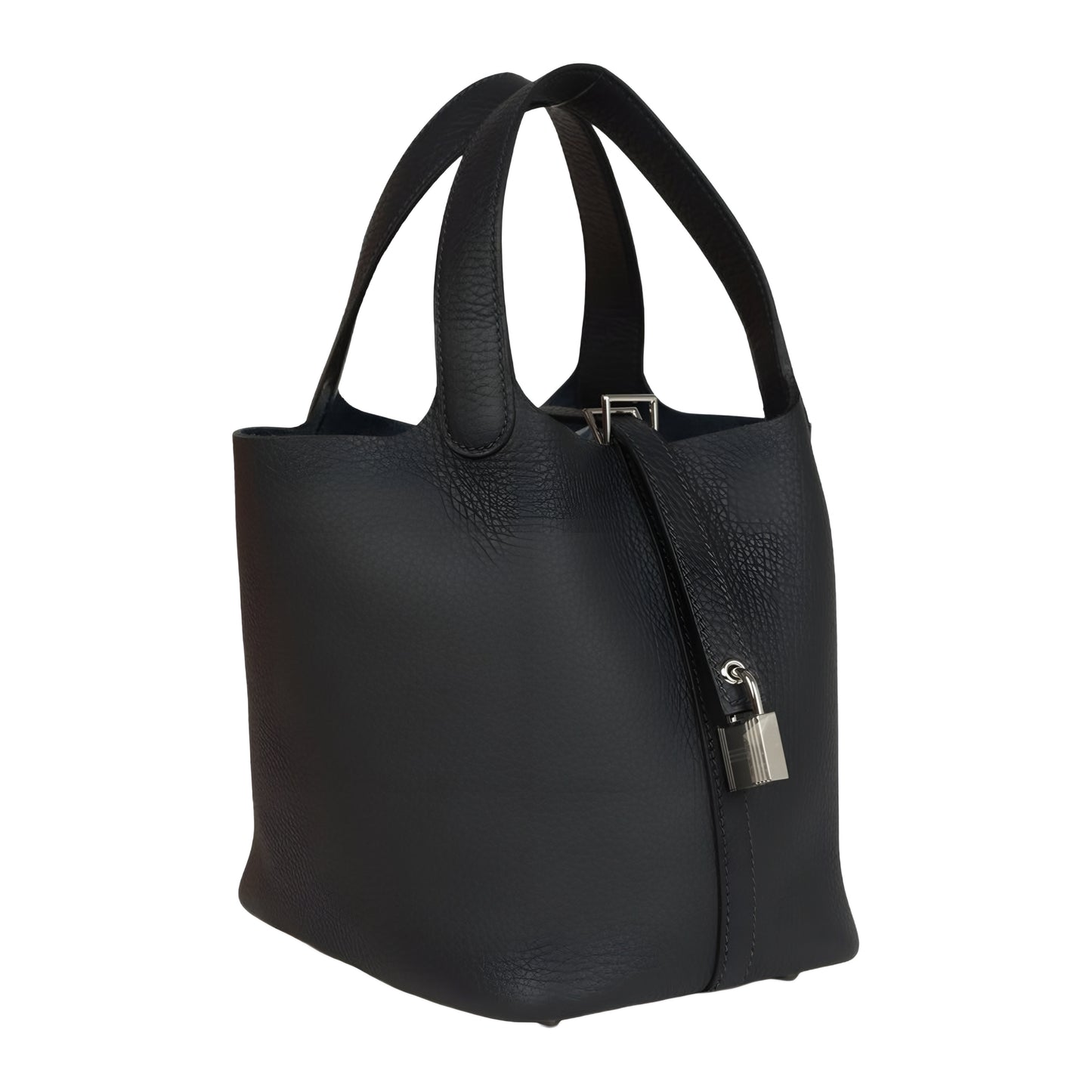 Hermès Picotin Caban Clemence | Black
