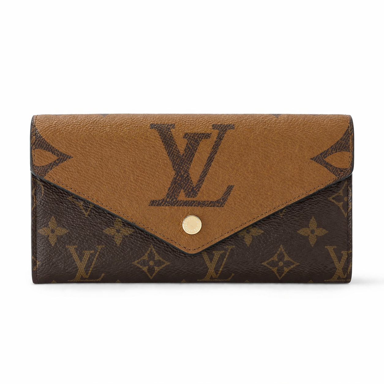 Louis Vuitton Sarah Wallet