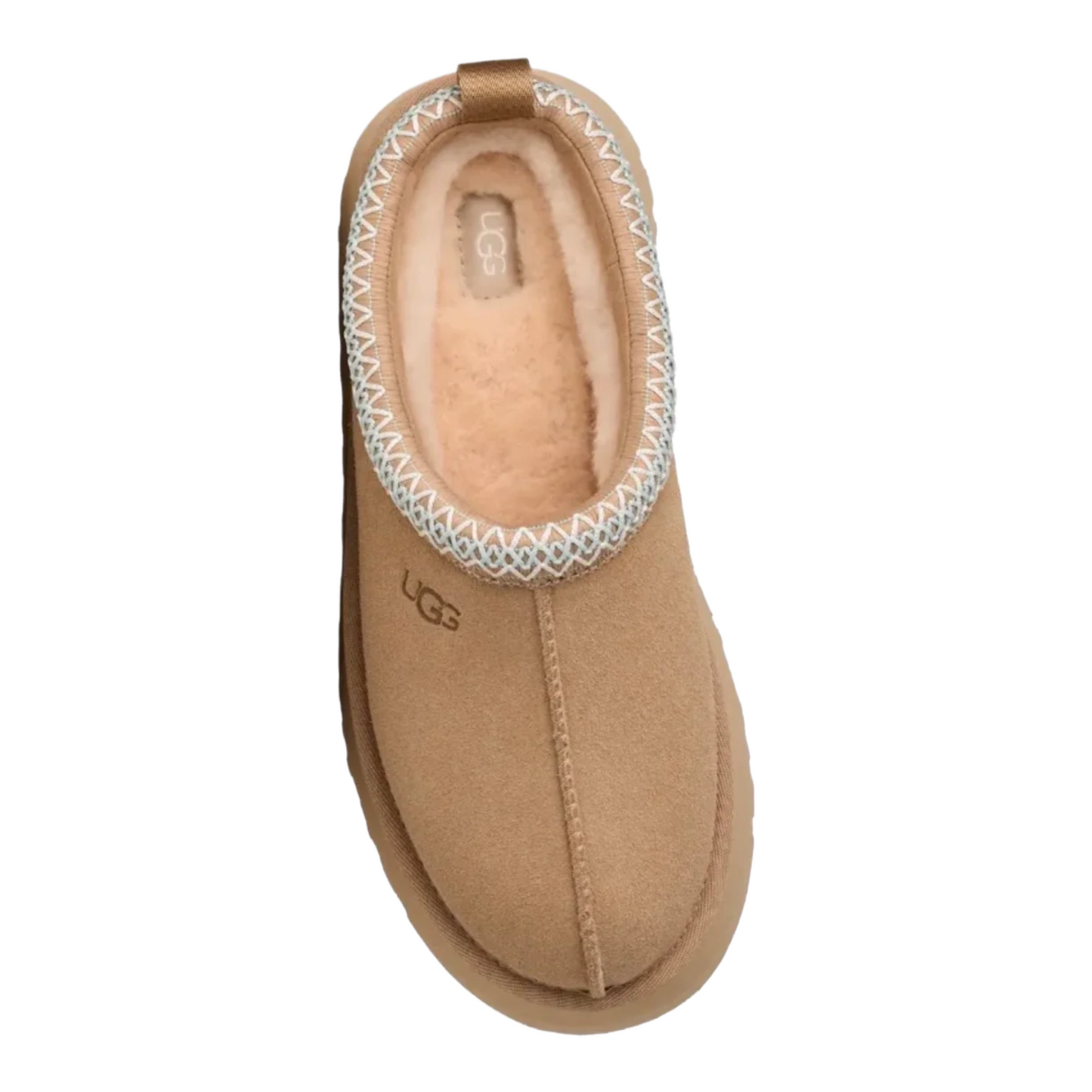 UGG Tasman Ii Women Lifestyle Slippers Chestnut