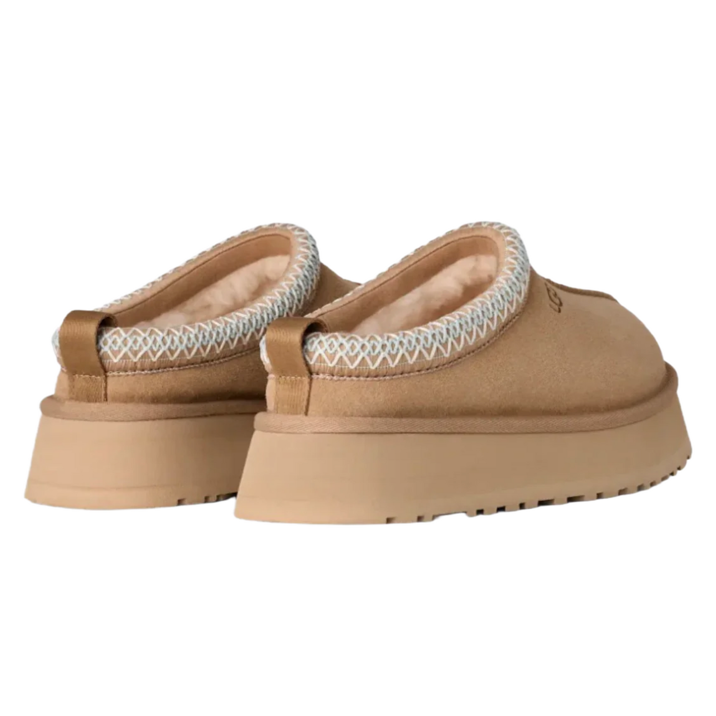UGG Tasman Ii Women Lifestyle Slippers Chestnut