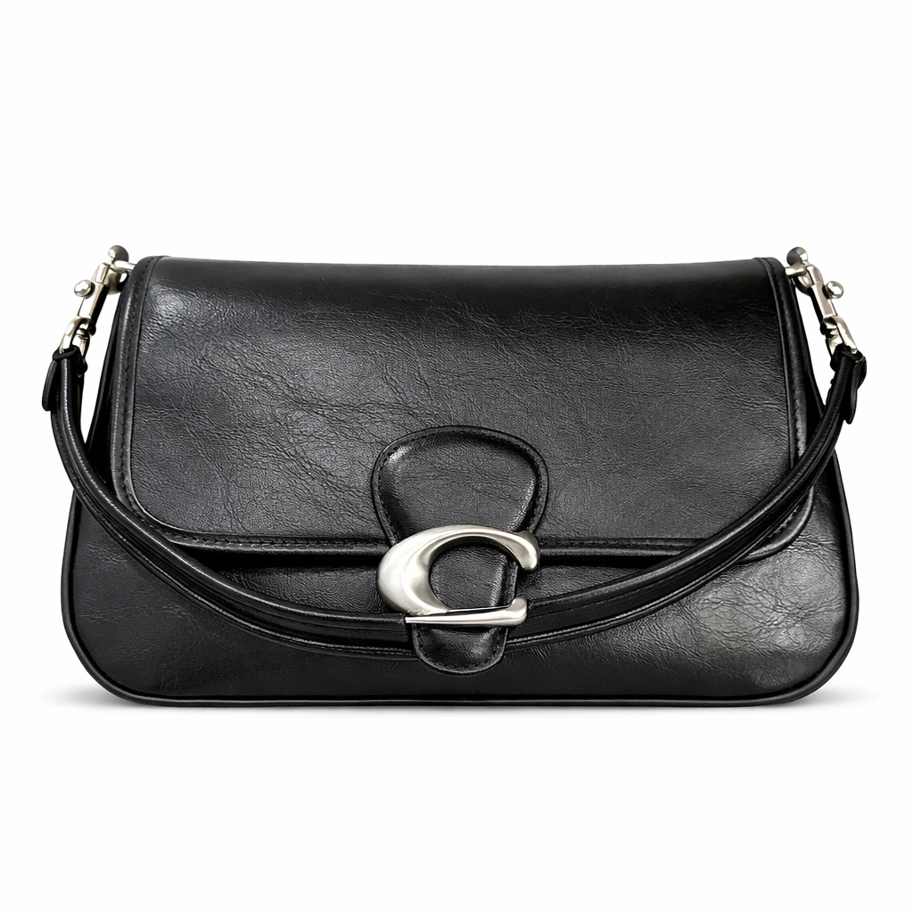 Coach Soft Tabby Shoulder Bag