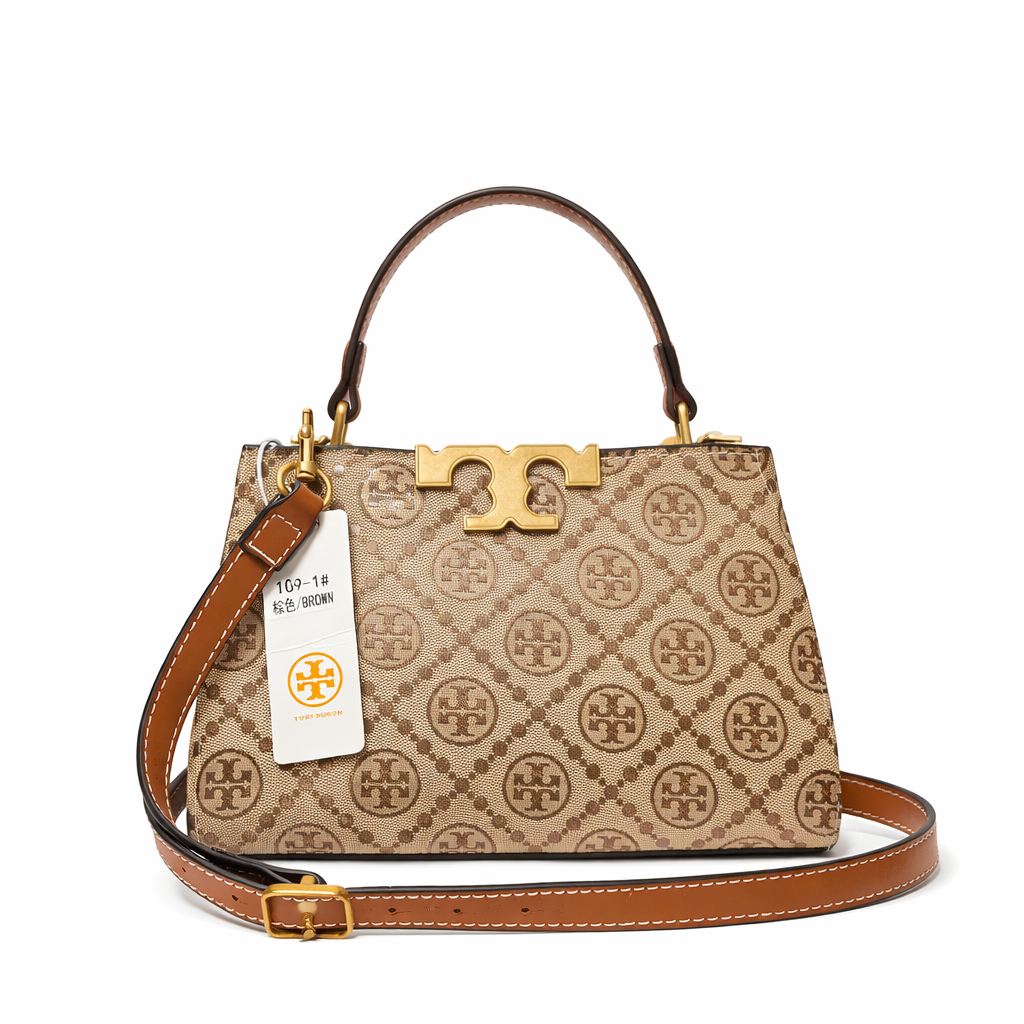 Tory Burch Eleanor Satchel Bag