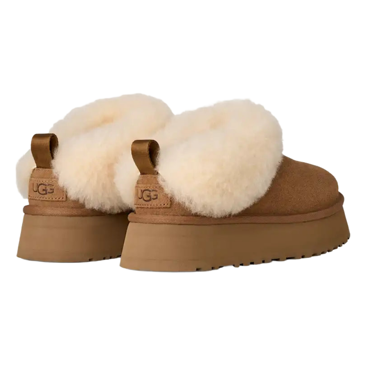 UGG Tasman Ii Women Lifestyle Slippers Chestnut