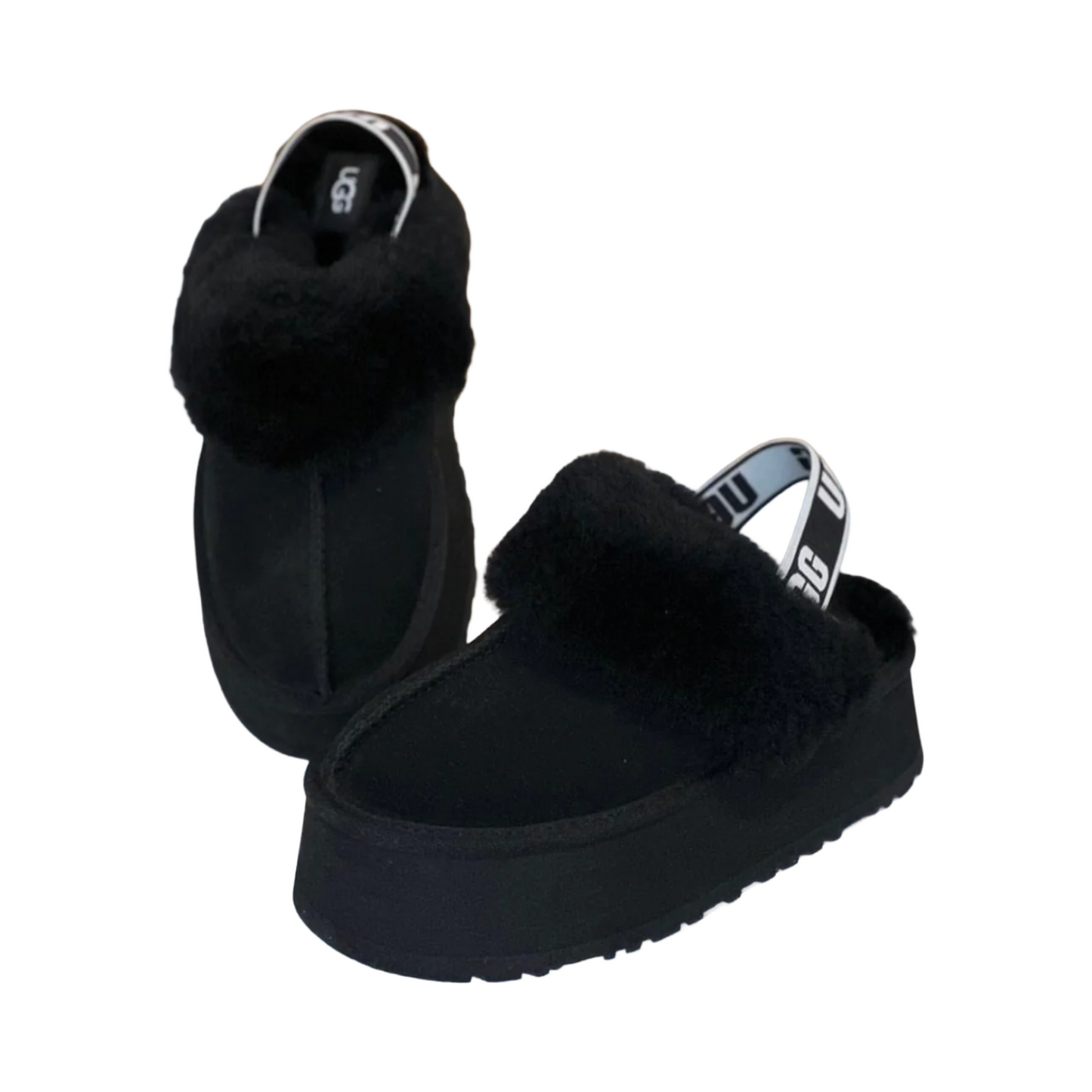 Classic UGG| Black