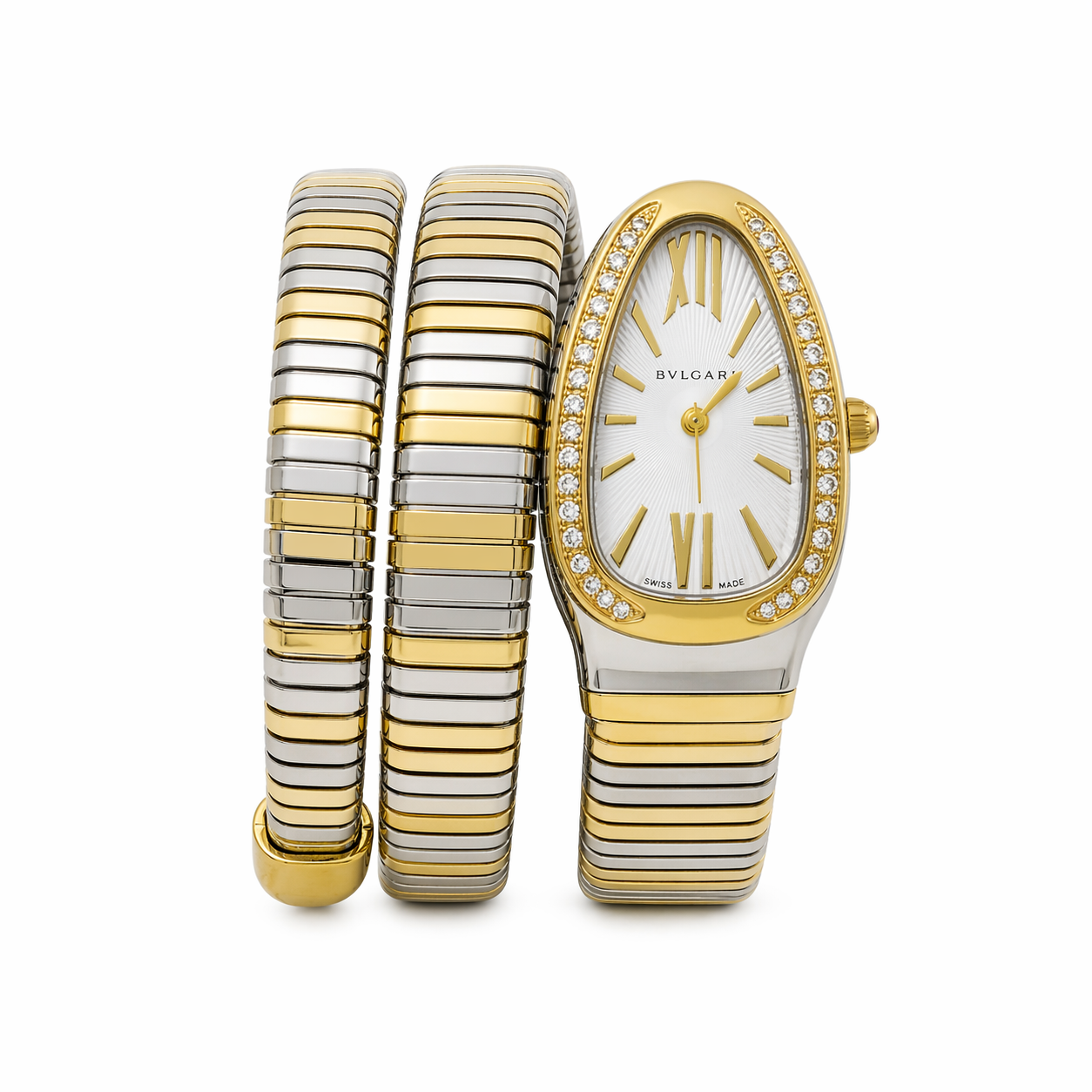 Bulgari Serpenti Tubogas 35mm watch