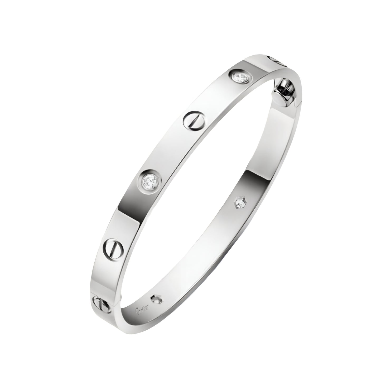 Cartier Love bracelet | Silver
