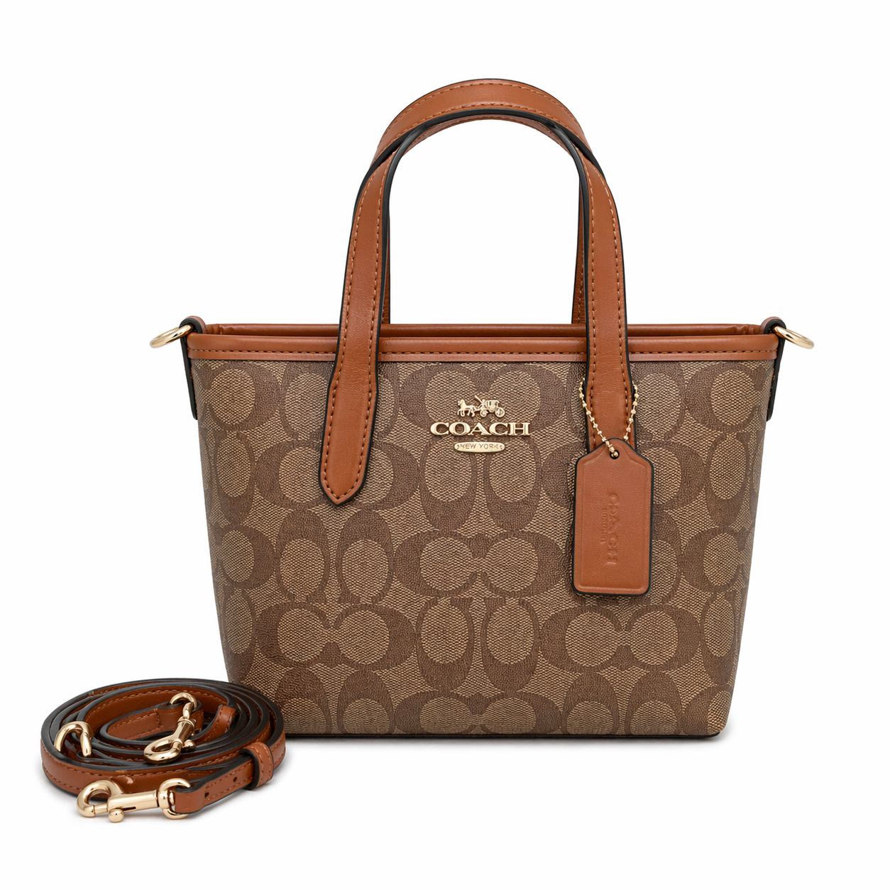 Coach City Mini Tote bag