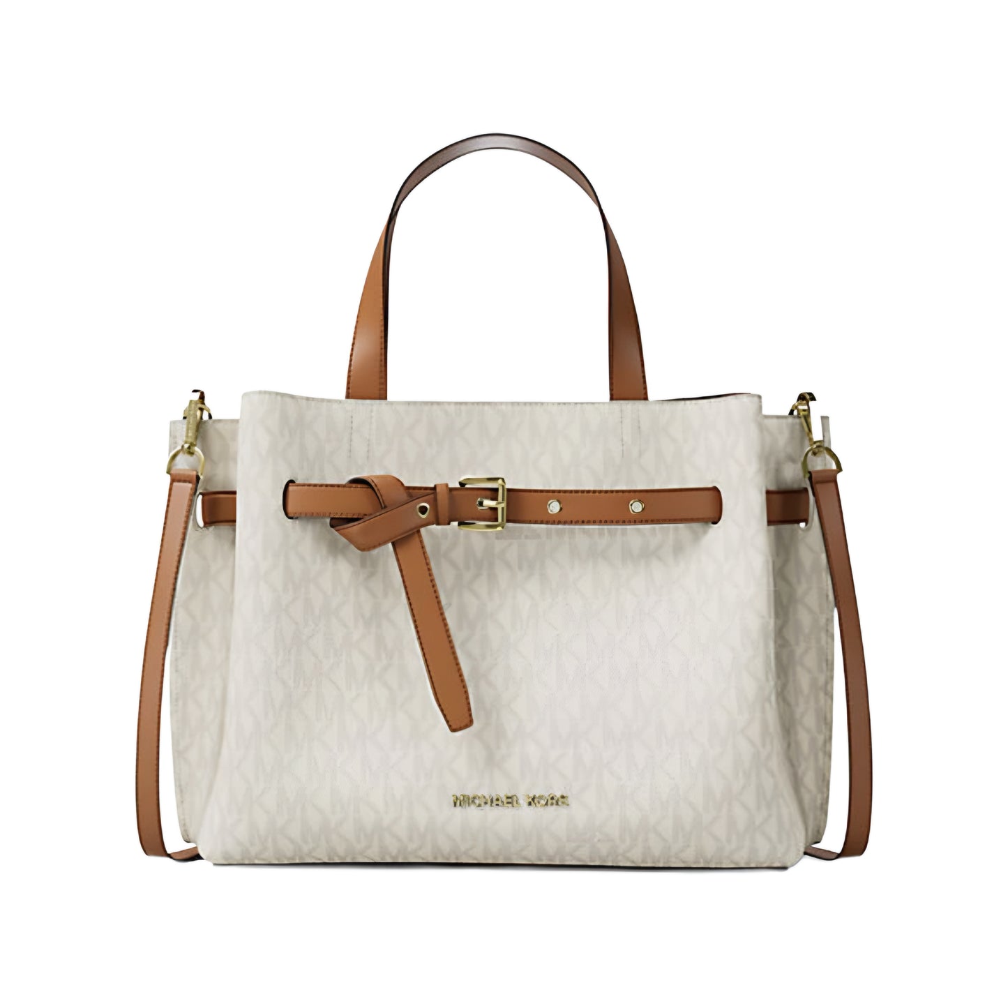 Michael Kors Bag | White and Brown