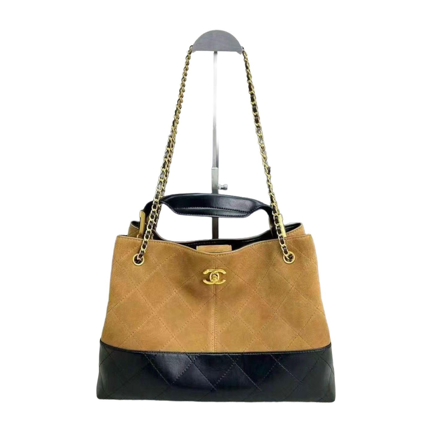 Chanel Tote Bag | Camel