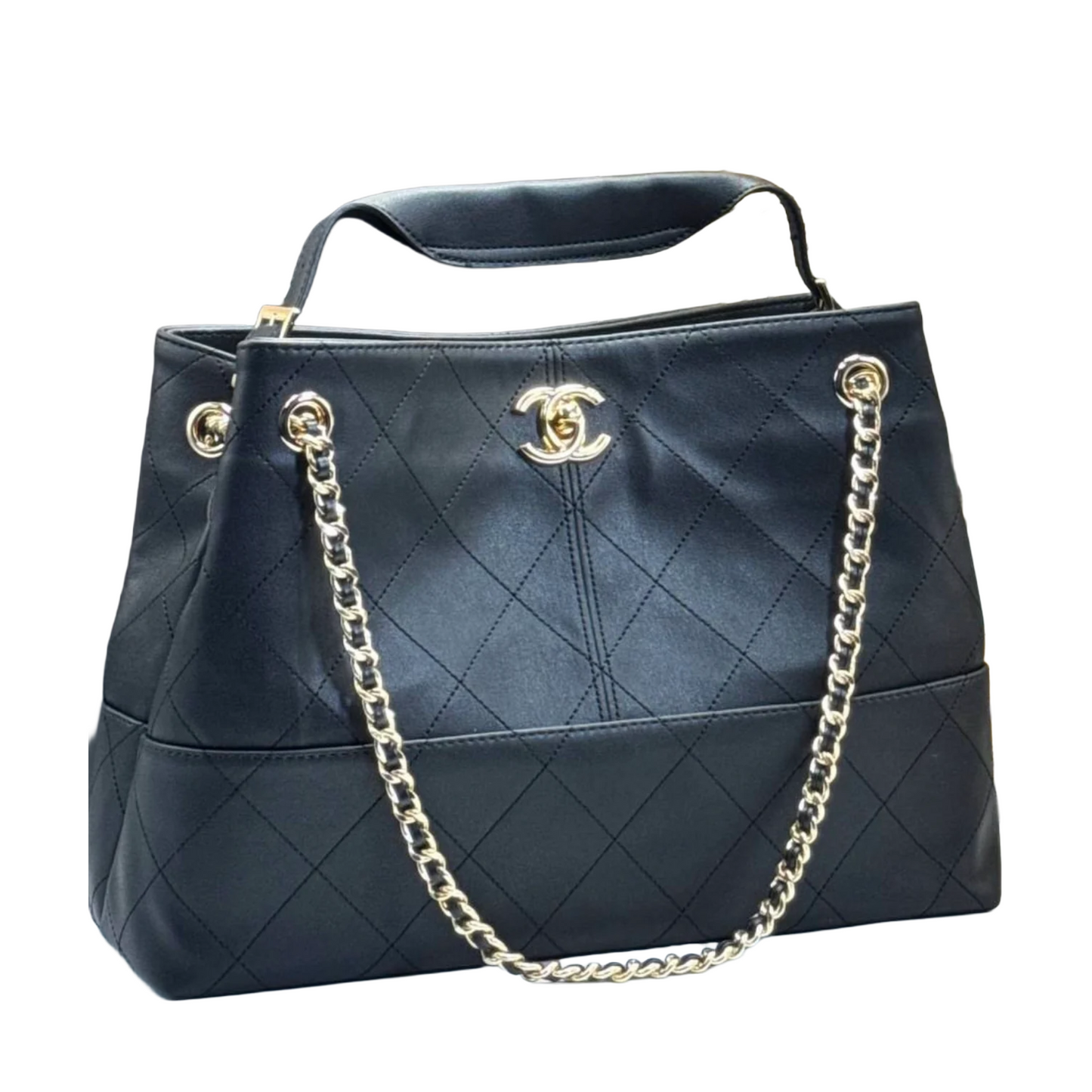 Chanel Tote Bag | Black