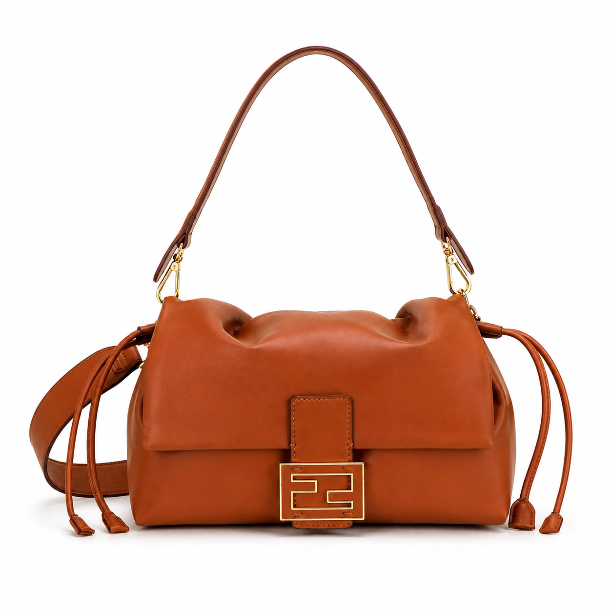 Fendi Mamma Baguette Medium shoulder bag