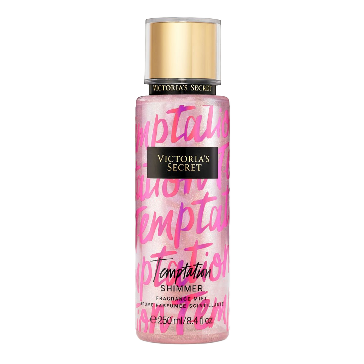 Victoria Secret Temptation Shimmer Body Splash