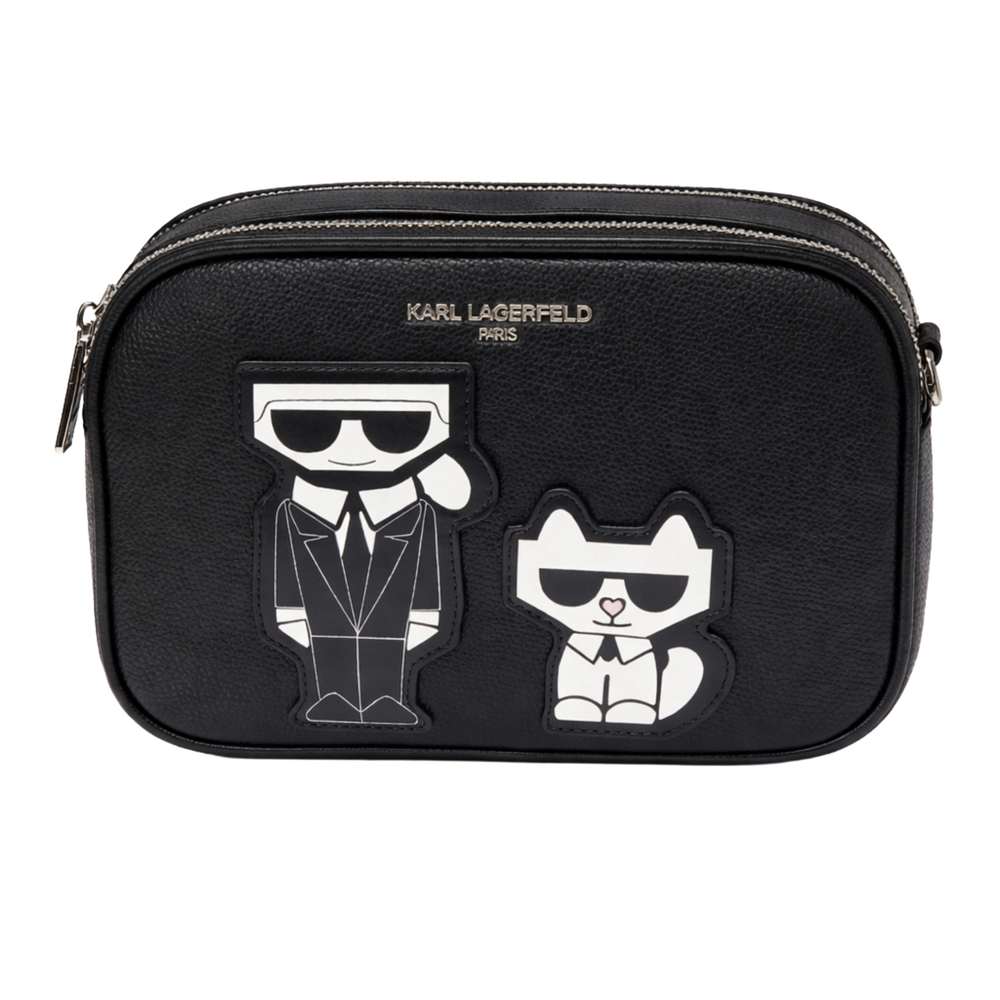 Karl Lagerfeld Ikon camera bag