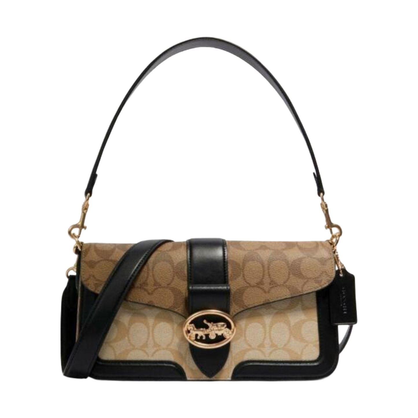 Coach Georgie shoulder bag
