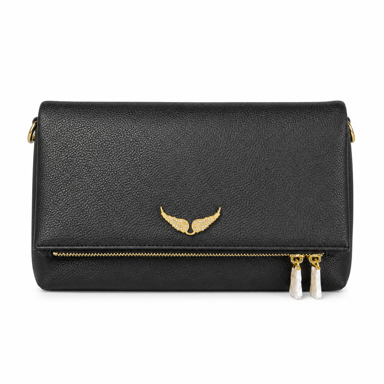 Zadig & Voltaire Rock clutch ( large )