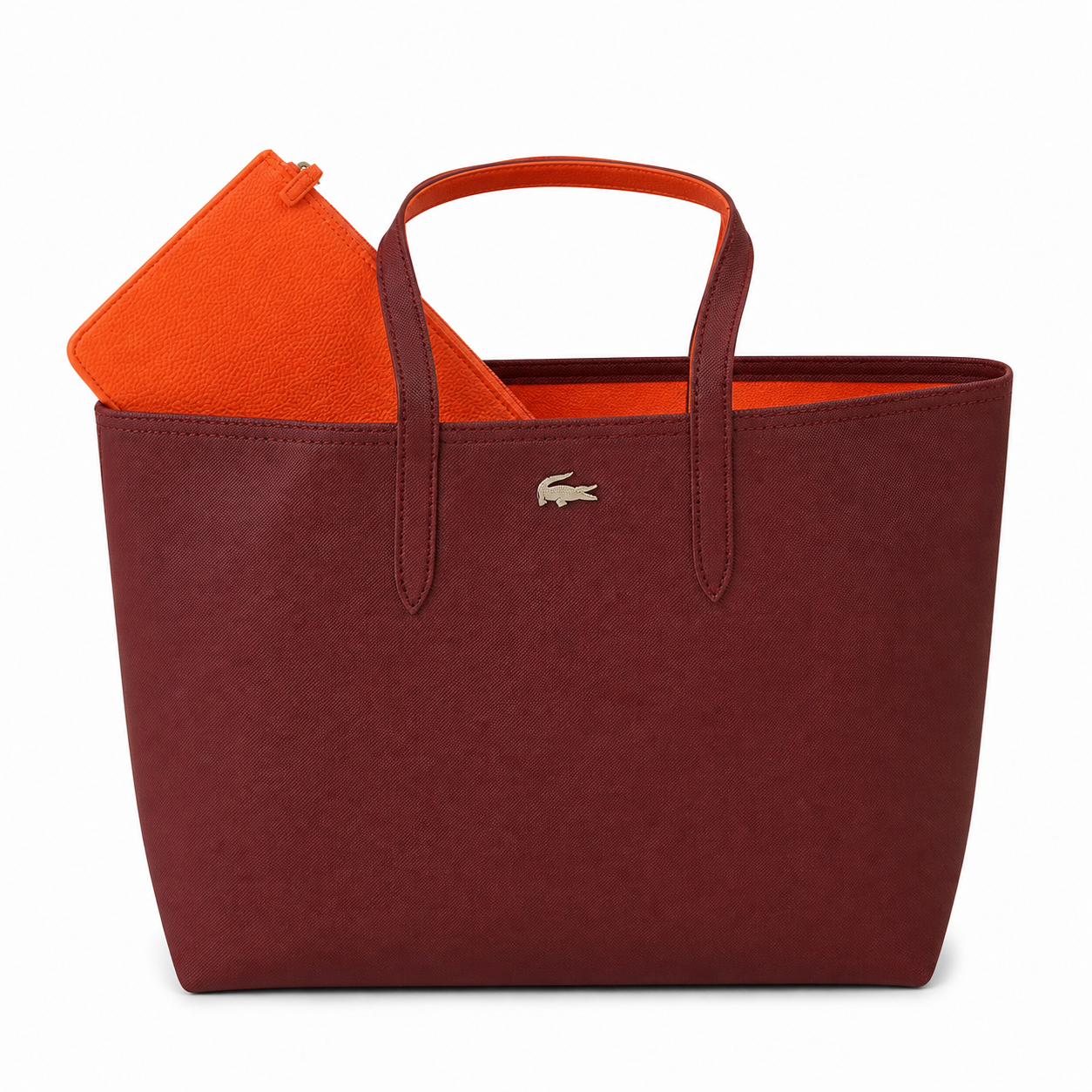 Lacoste Anna Reversible Tote Bag