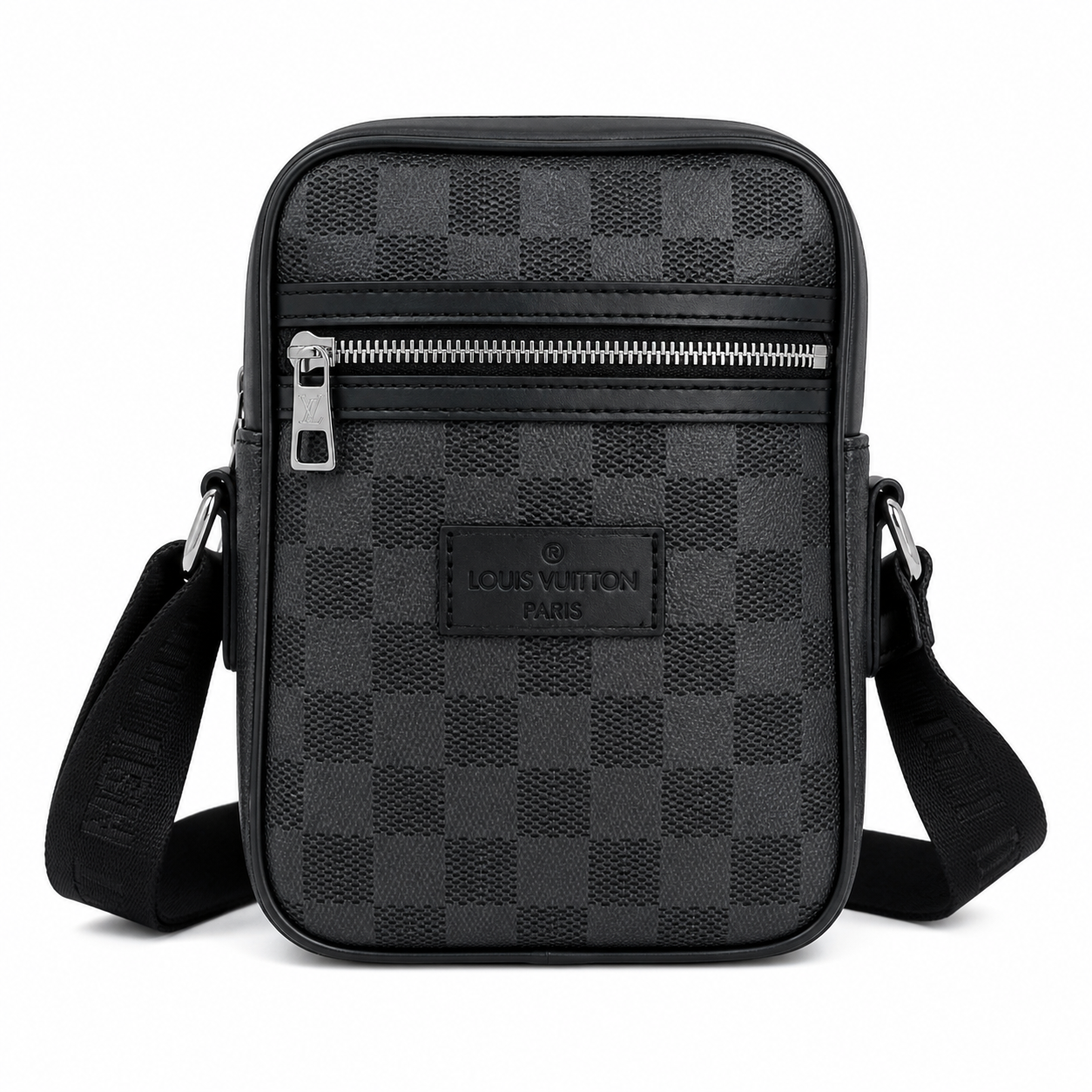 Louis Vuitton Damier Graphite canvas Rem crossbody bag