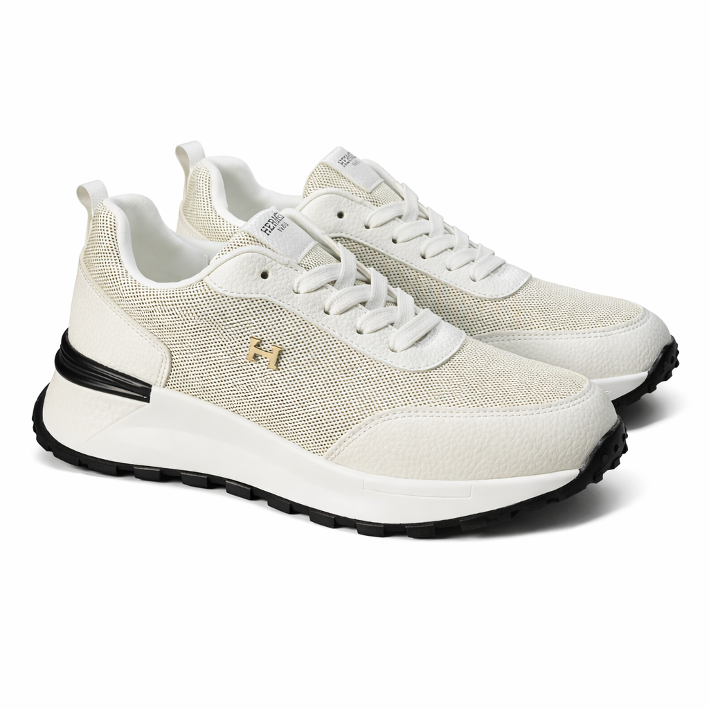 Hermes Shoes | White