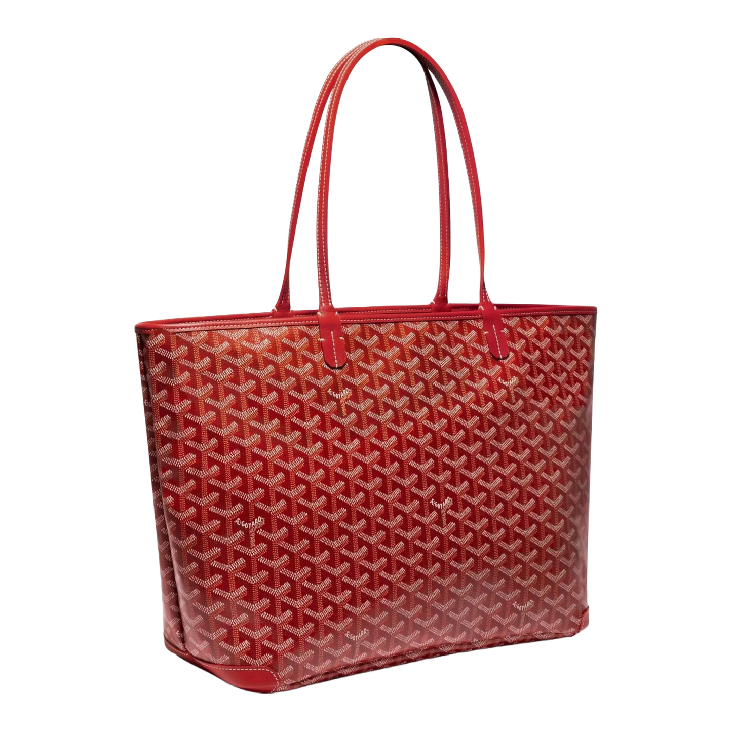 Goyard Bag | Red