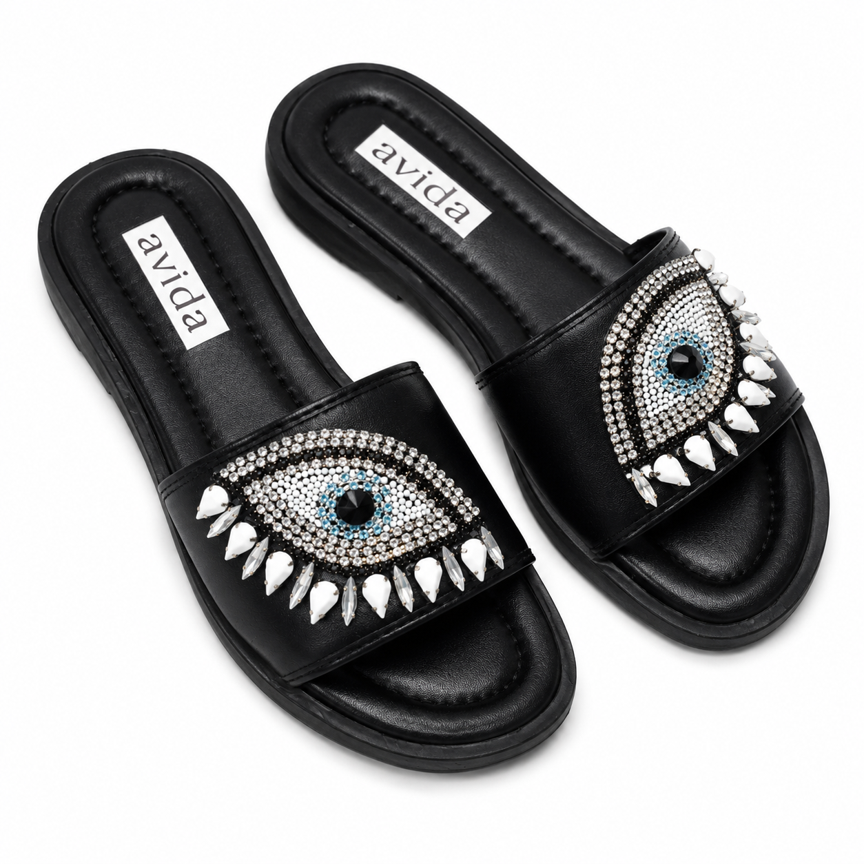 Avida Eyes sandals
