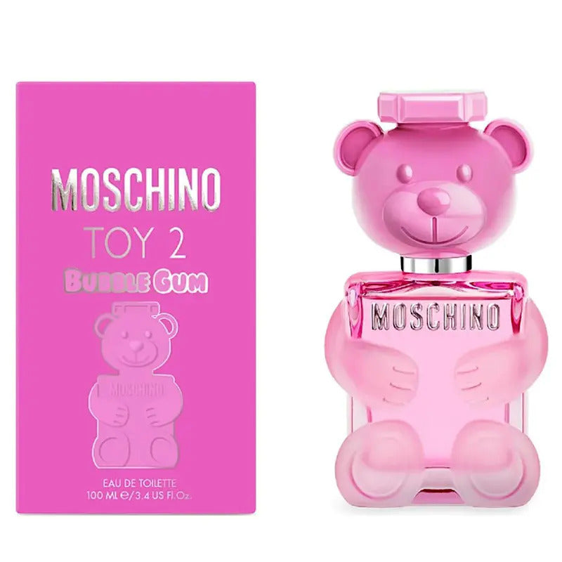 MOSCHINO TOY 2 BUBBLE GUM