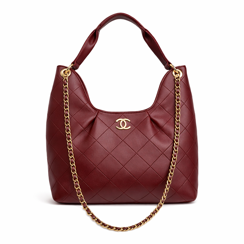 Chanel Maxi Hobo Bag