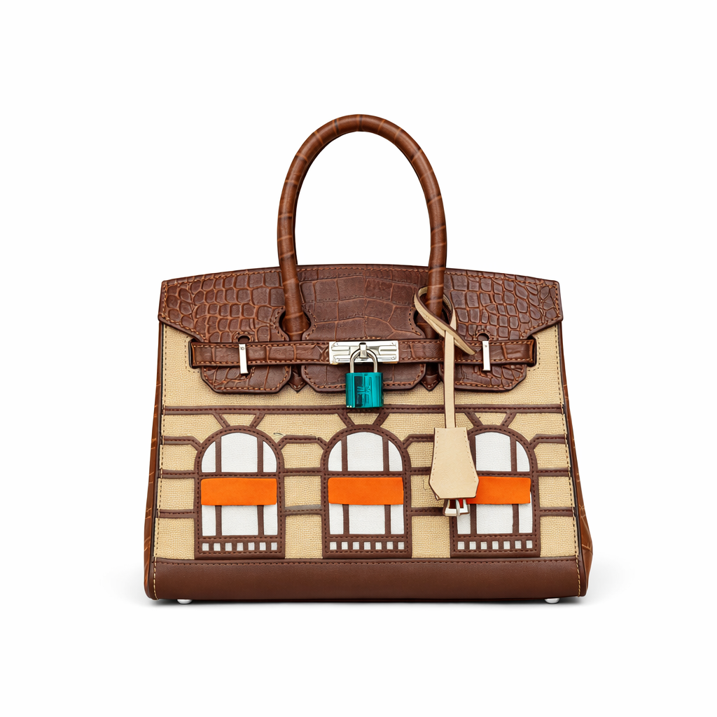 limited edition Hermès Birkin Sellier 20 Faubourg | Beige