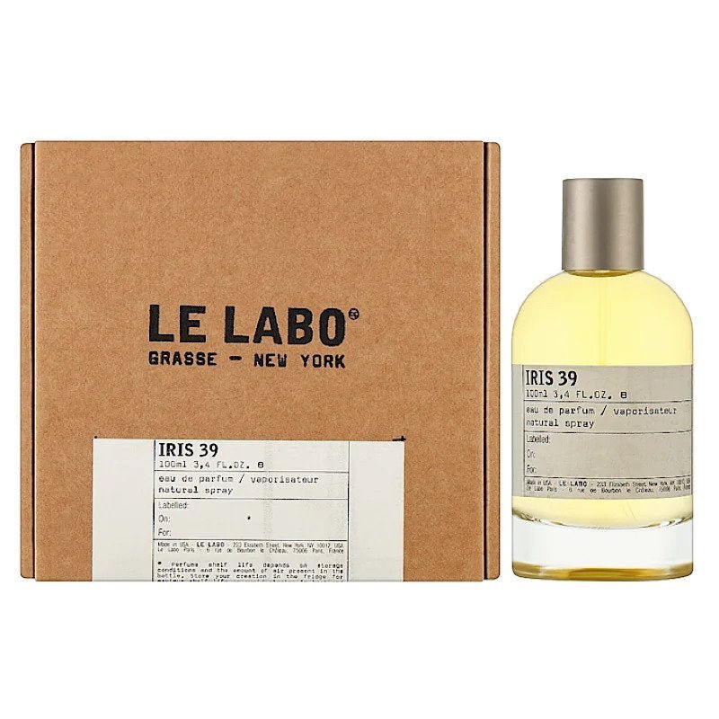 IRIS 39 By Le Labo - Legend Shop Lb