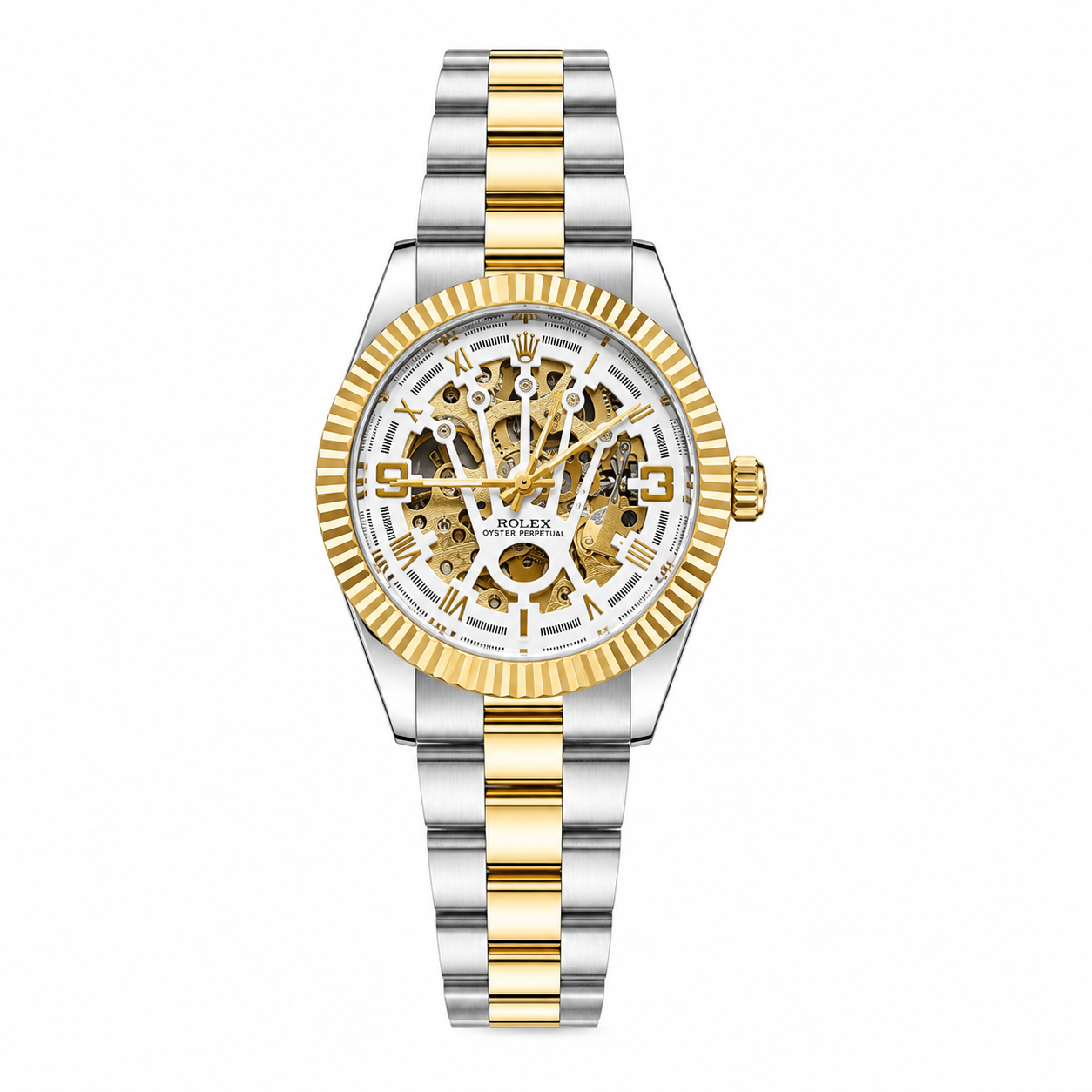 Rolex automatic wristwatch