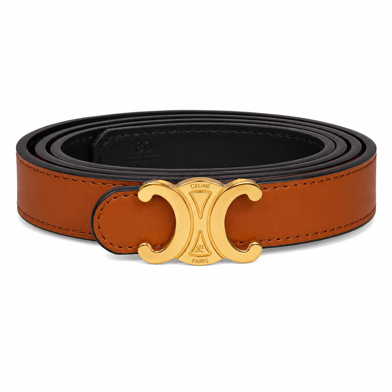 Celine Triomphe belt