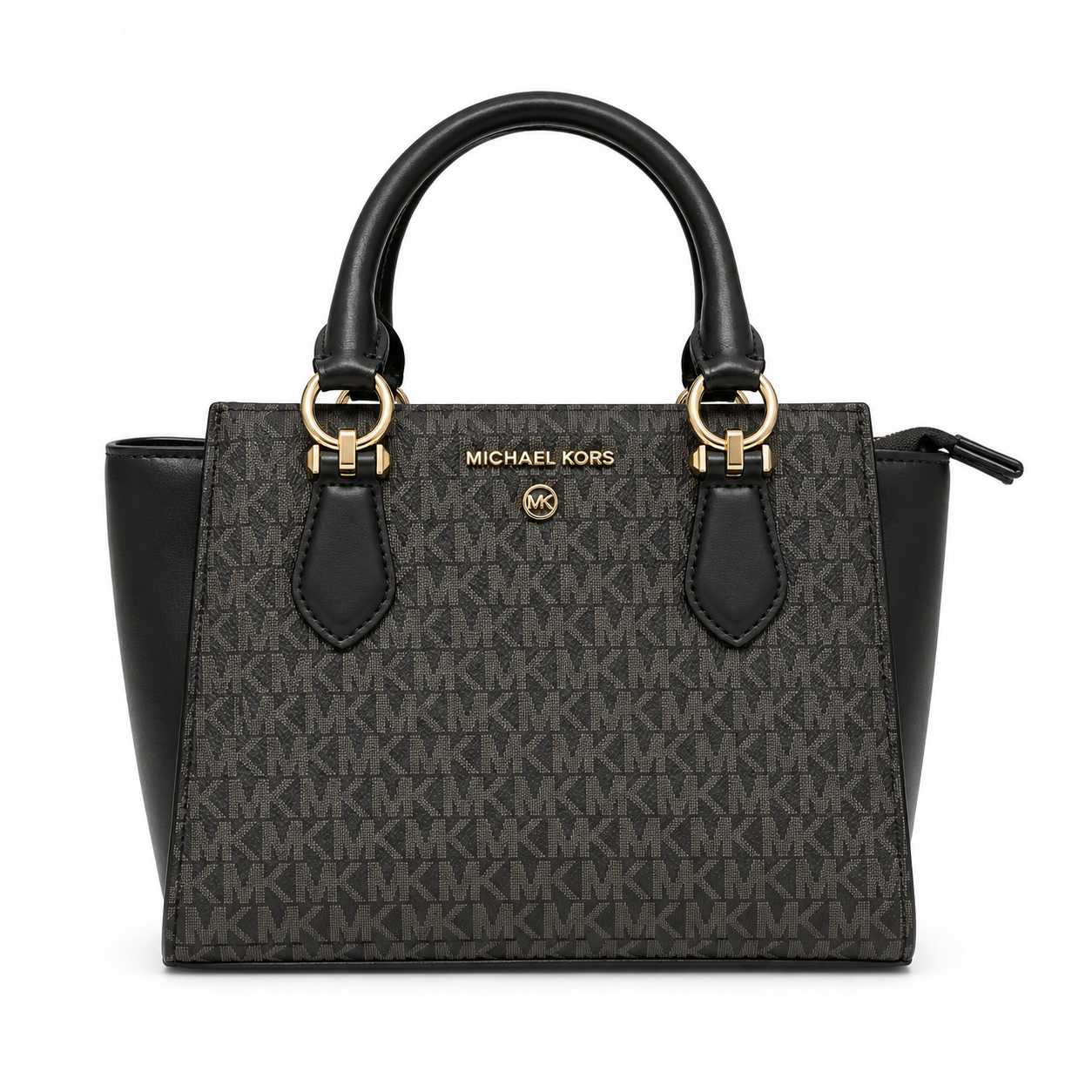 MICHAEL Michael Kors Marilyn Small Logo Satchel