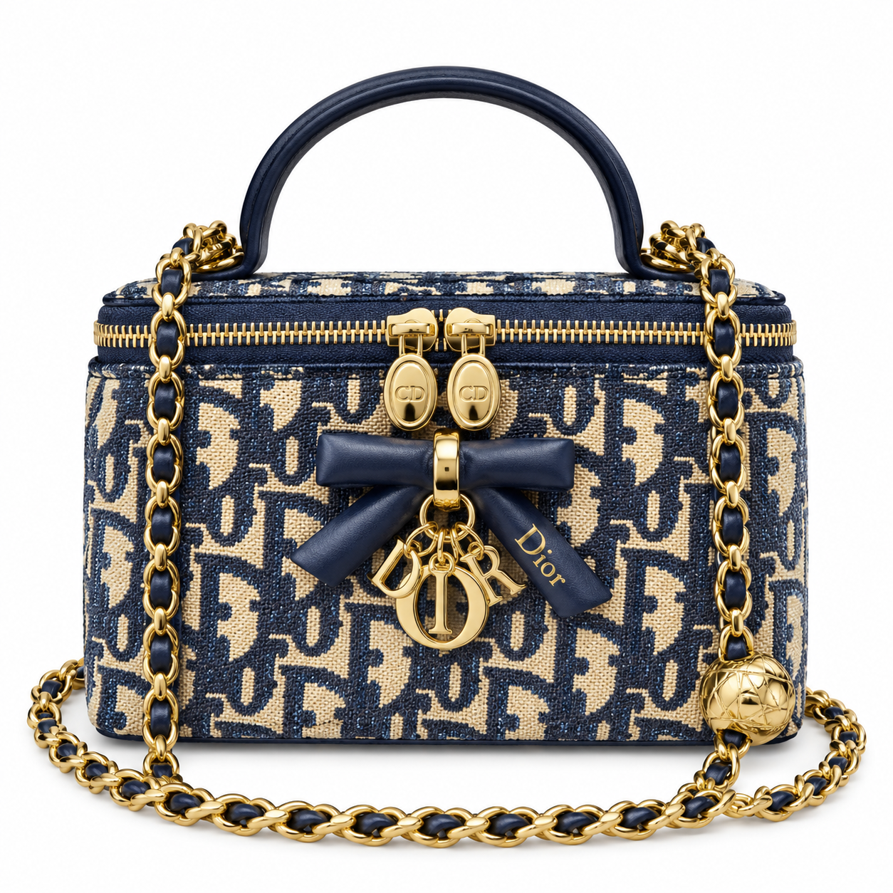 Dior Mini Vanity case