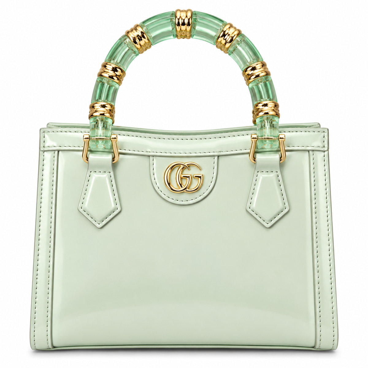 Gucci Diana tote bag