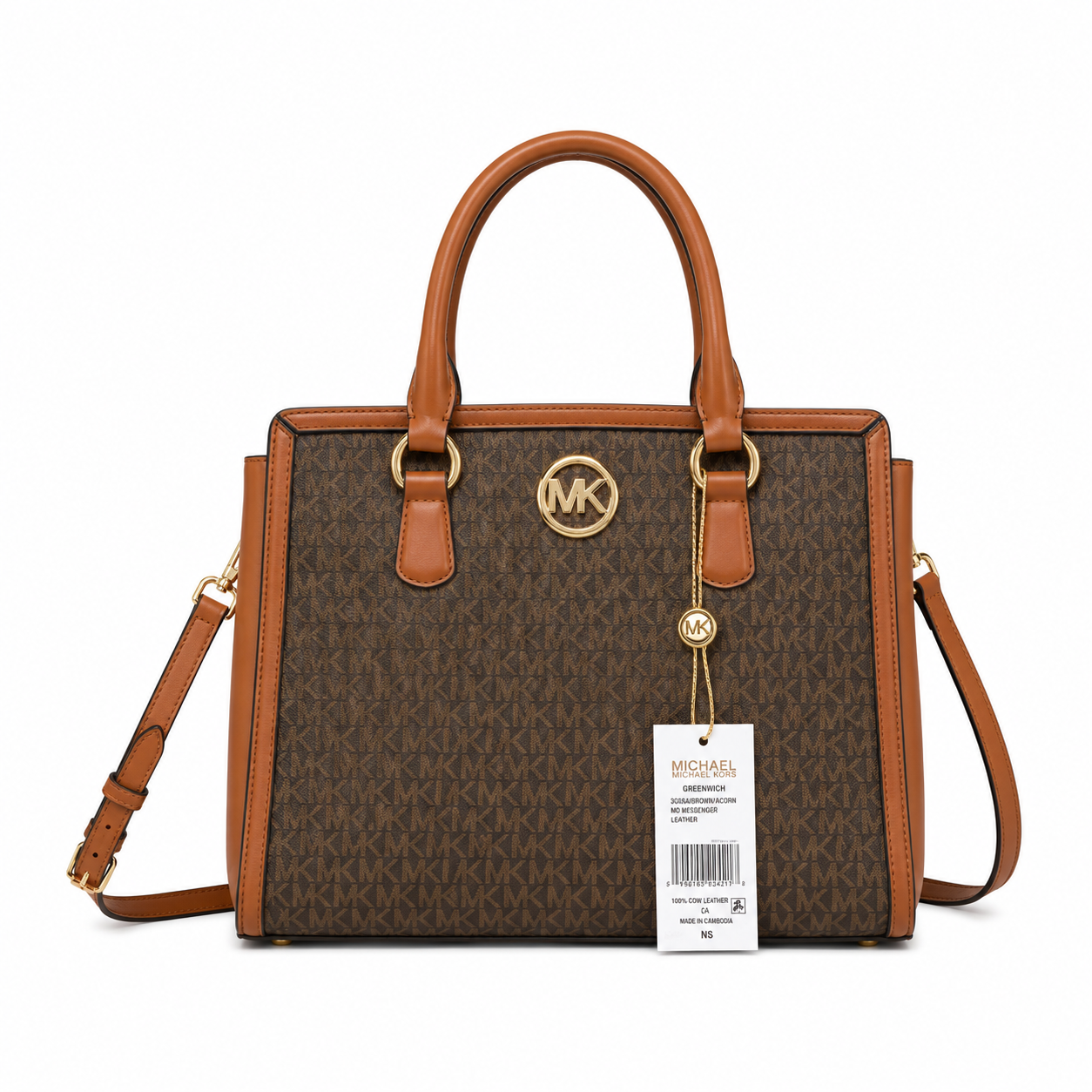Michael Michael Kors Greenwich Medium Messenger bag