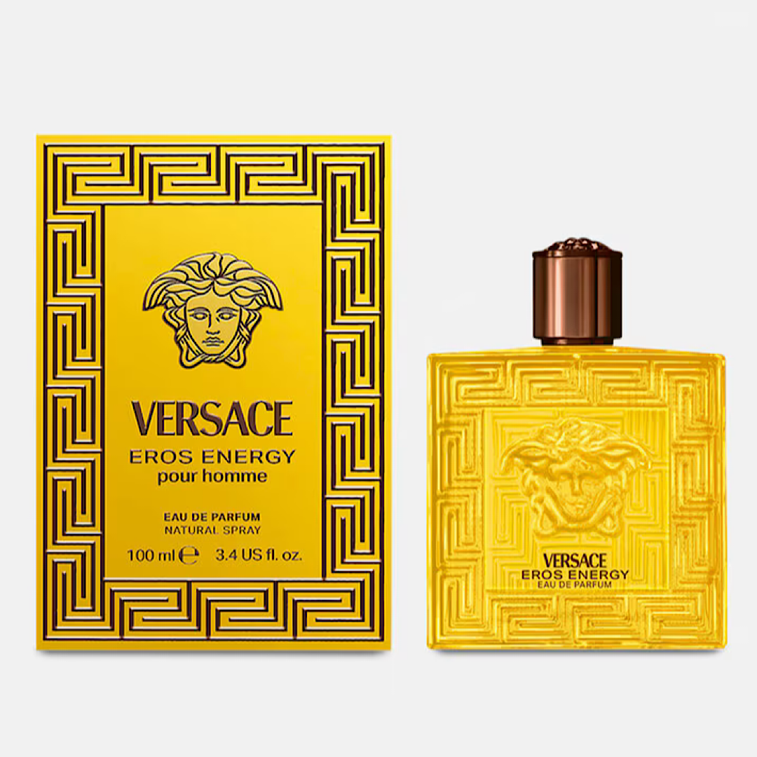 EROS ENERGY By Versace