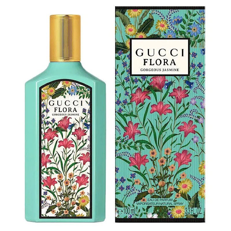 FLORA GORGEOUS JASMIN By Gucci - Legend Shop Lb