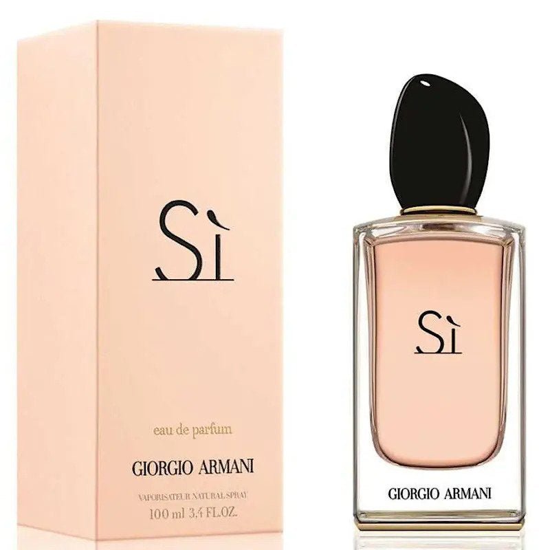 SÌ EAU DE PARFUM By Giorgio Armani - Legend Shop Lb