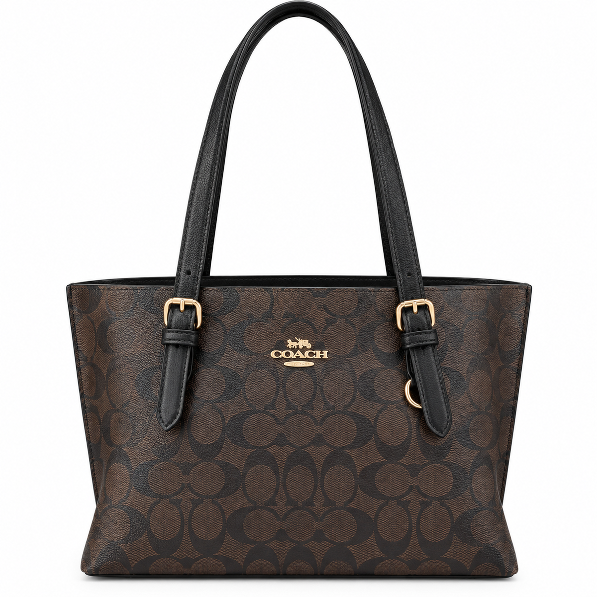 Coach Mollie Tote 25