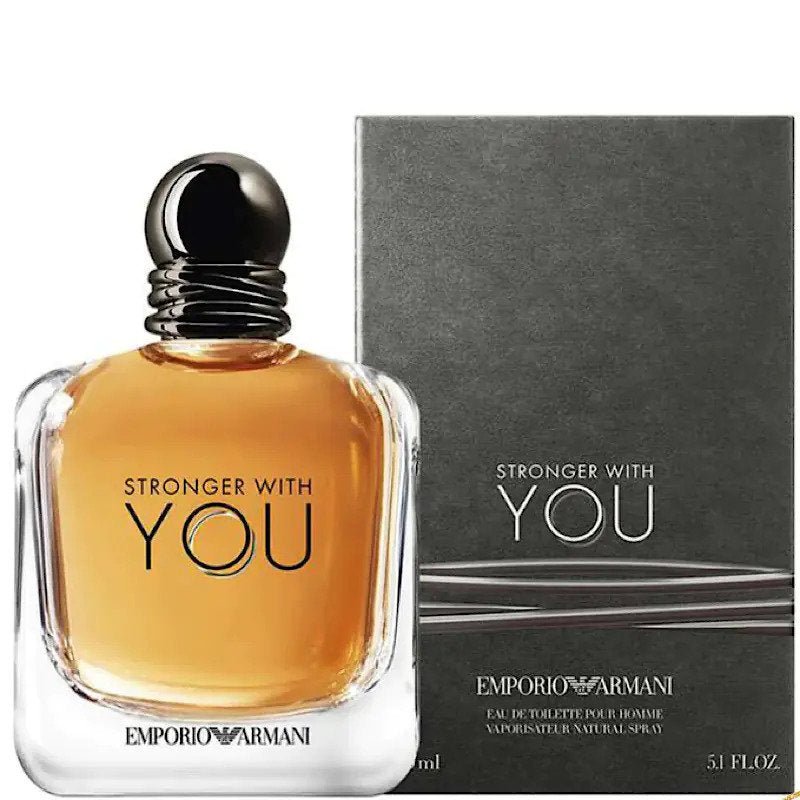 STRONGER WITH YOU EMPORIO ARMANI - Legend Shop Lb