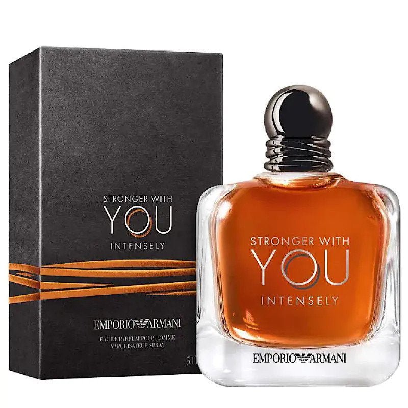 STRONGER WITH YOU INTENSLEY EMPORIO ARMANI - Legend Shop Lb