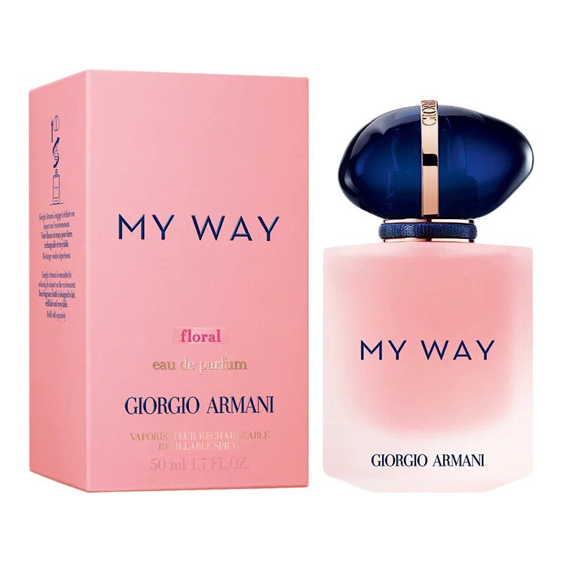 MY WAY FLORAL By Giorgio Armani - Legend Shop Lb