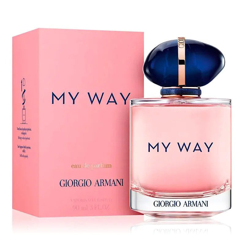 MY WAY By Giorgio Armani