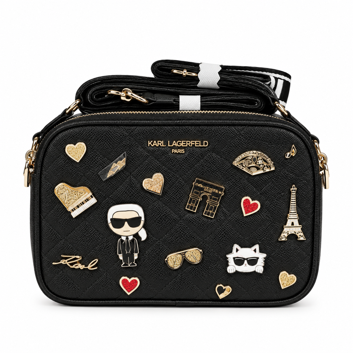 Karl Lagerfeld Paris Maybelle Crossbody