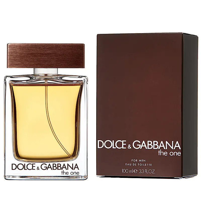 THE ONE EAU DE TOILETTE By Dolce & Gabanna - Legend Shop Lb